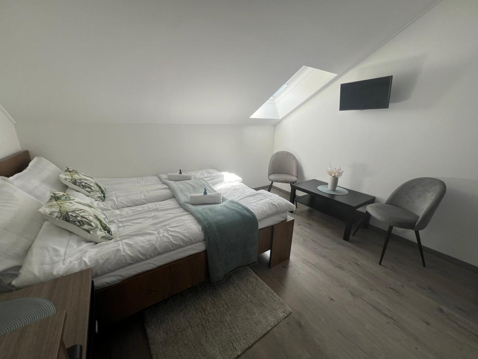 Sophia Apartman Goedoello Zewnętrze zdjęcie