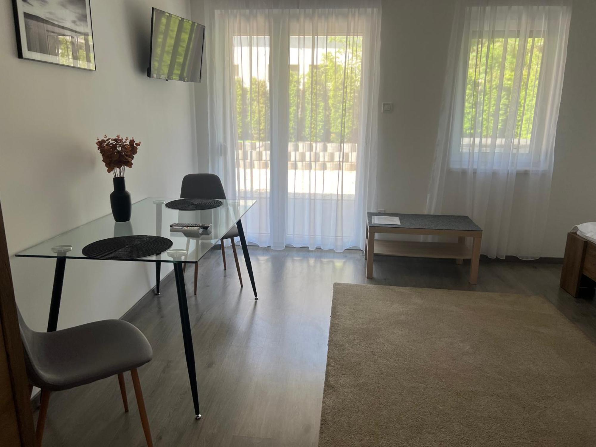 Sophia Apartman Goedoello Zewnętrze zdjęcie